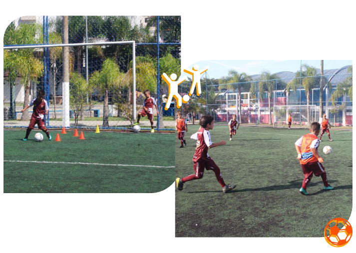 Desterro Academy X Torino FC Academy, Resumo