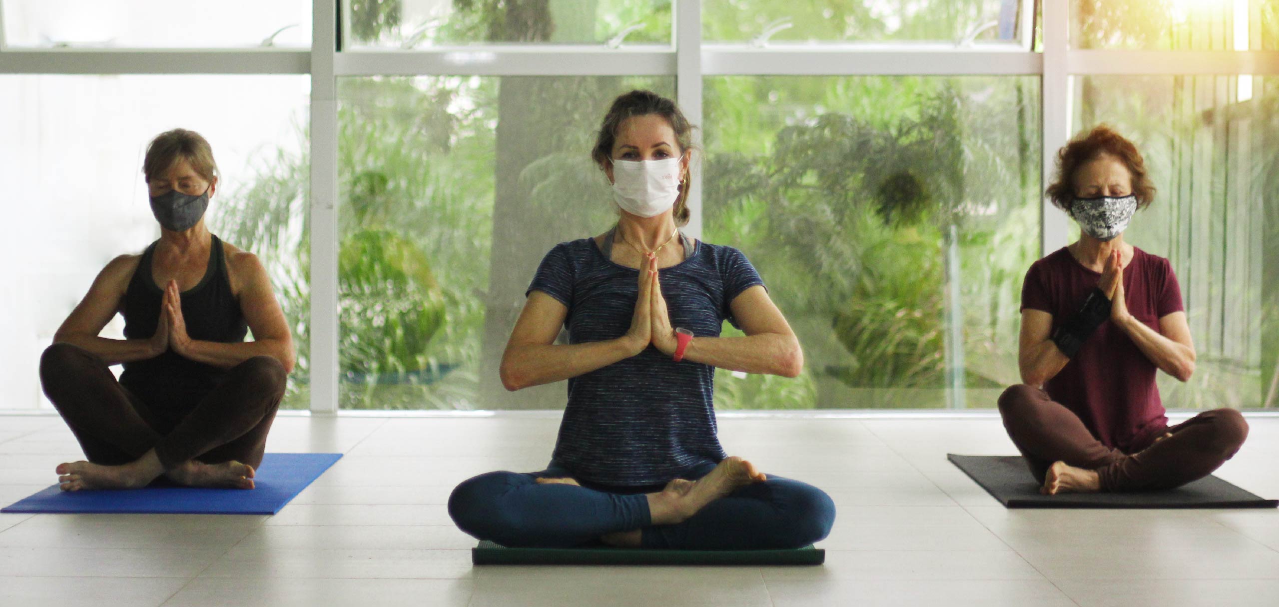 Posturas do Yoga e os Movimentos da Energia Vital