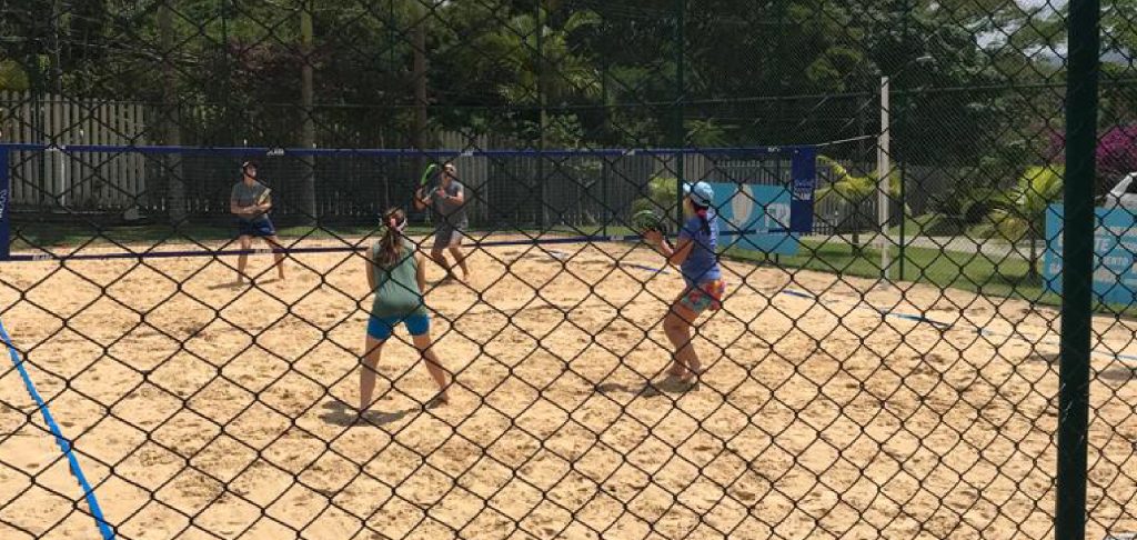 Beach Tennis: tudo o que você precisa saber sobre essa modalidade :  Greenlife Academias