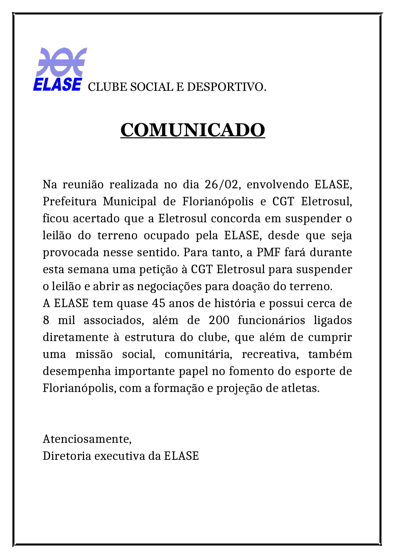 Elase - Clube Social e Desportivo