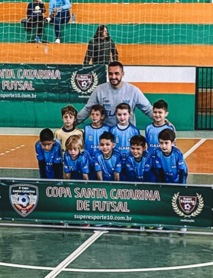Vem aí a 19ª edição da Copa Santa Catarina de Futsal - Notícias - Federação  Catarinense de Futsal