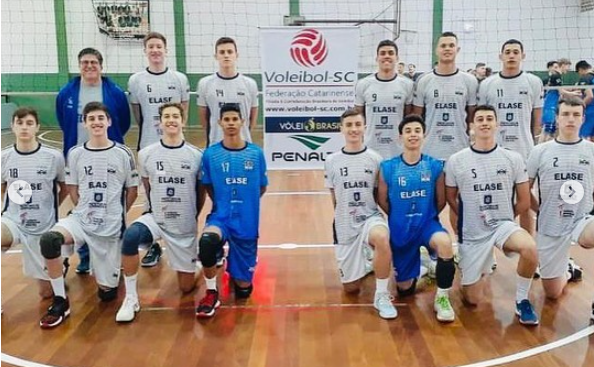 Confira o resultado dos jogos da 1ª fase da Copa Santa Catarina de Futsal  sub 8. - Elase