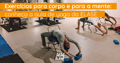 Yoga - Elase